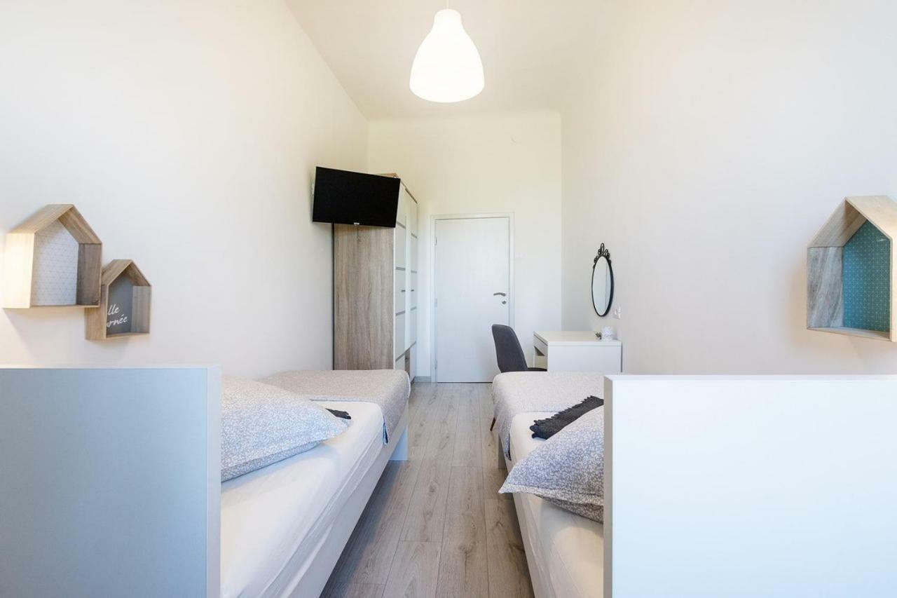 *** Lounge Terrace Apartment With The Harbour View / City Centre *** Pola Esterno foto