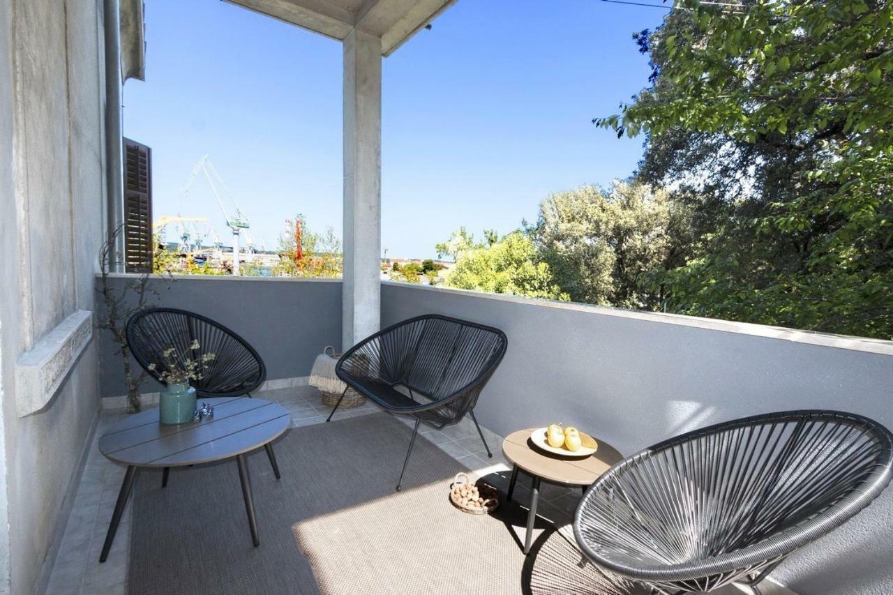 *** Lounge Terrace Apartment With The Harbour View / City Centre *** Pola Esterno foto