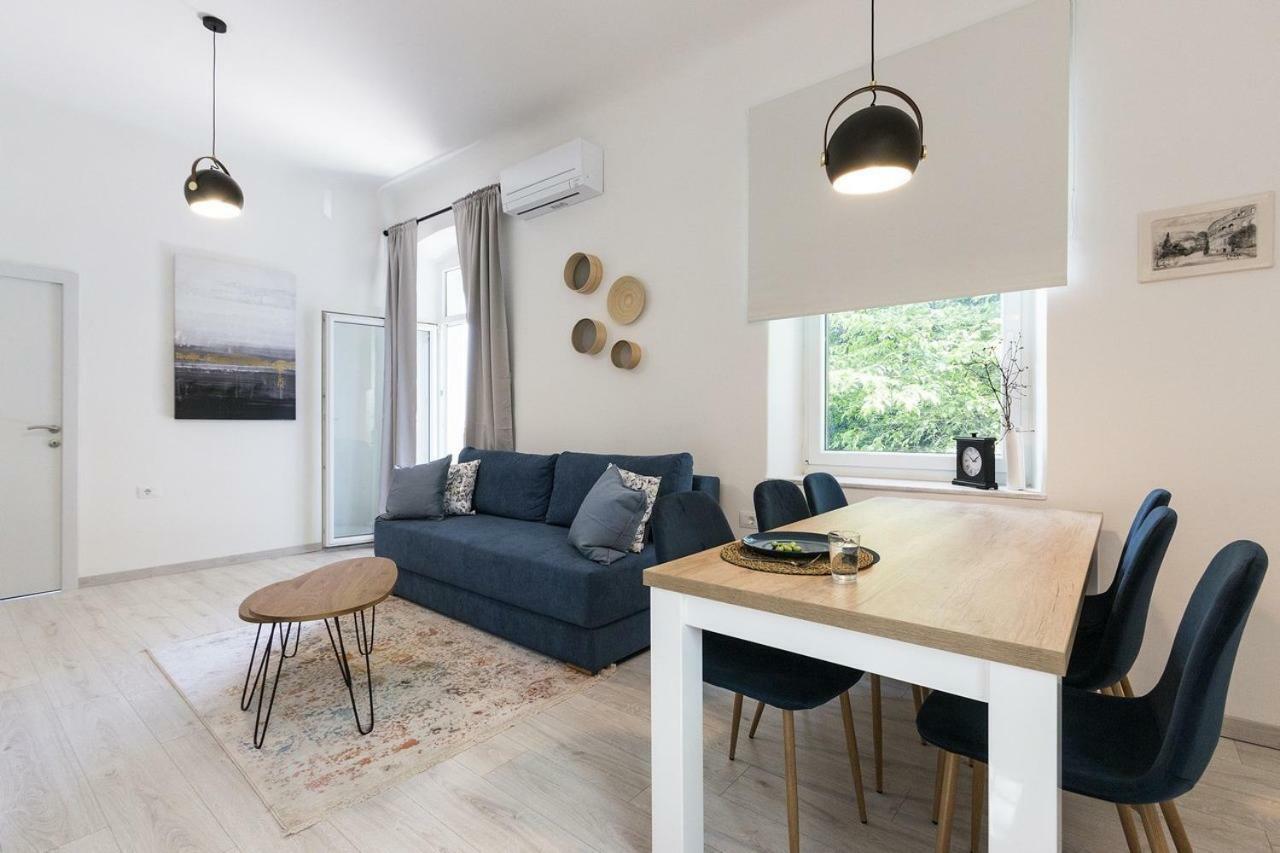 *** Lounge Terrace Apartment With The Harbour View / City Centre *** Pola Esterno foto