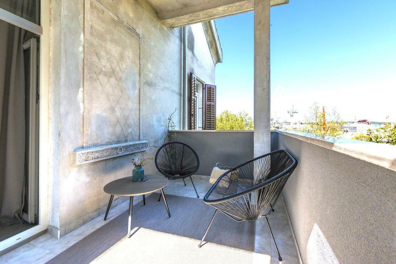 *** Lounge Terrace Apartment With The Harbour View / City Centre *** Pola Esterno foto