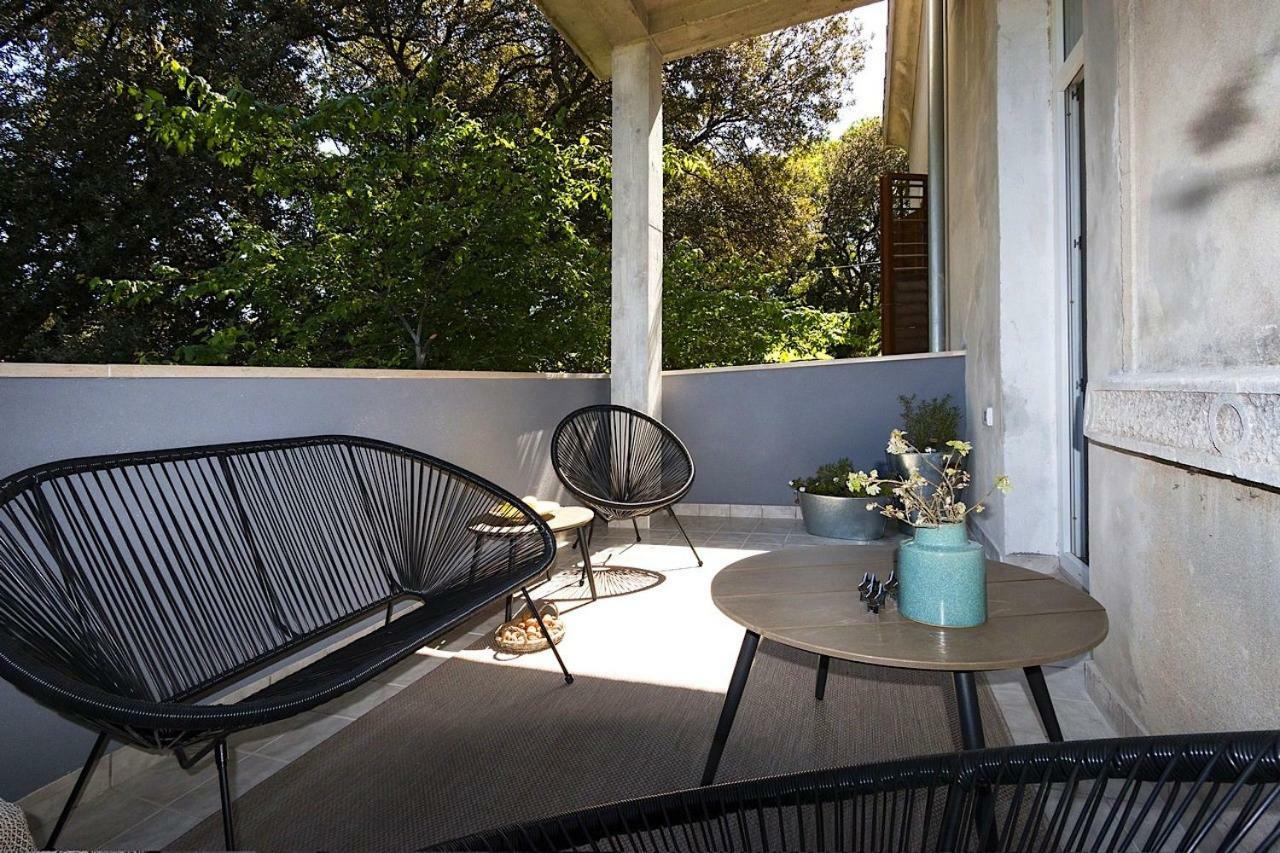 *** Lounge Terrace Apartment With The Harbour View / City Centre *** Pola Esterno foto